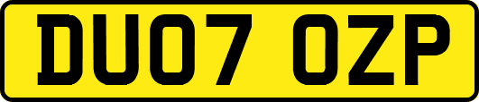 DU07OZP