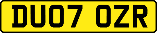 DU07OZR