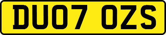 DU07OZS