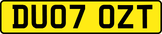 DU07OZT