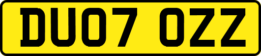 DU07OZZ