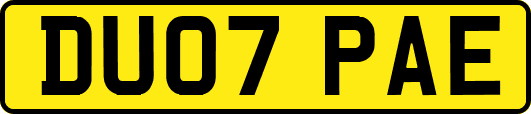 DU07PAE