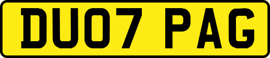 DU07PAG