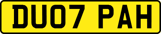 DU07PAH