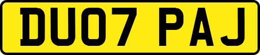 DU07PAJ