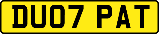 DU07PAT