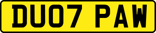 DU07PAW