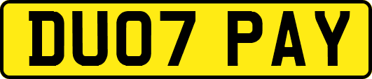 DU07PAY