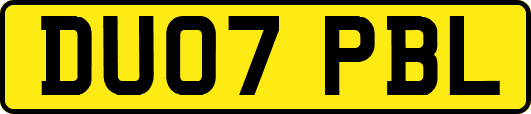 DU07PBL