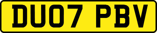 DU07PBV