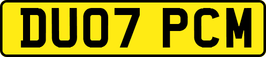 DU07PCM