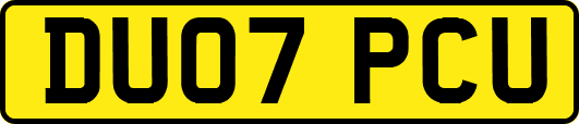 DU07PCU