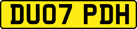 DU07PDH