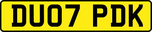 DU07PDK