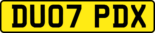 DU07PDX