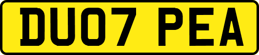 DU07PEA