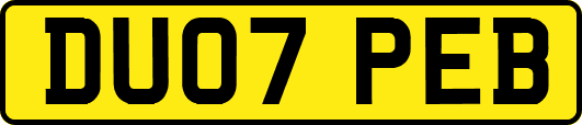 DU07PEB