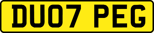 DU07PEG