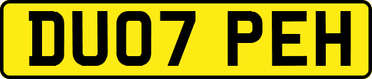 DU07PEH