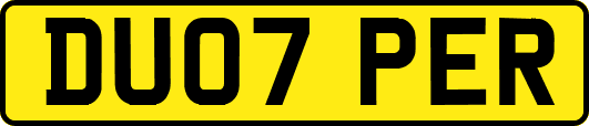 DU07PER