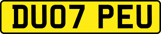 DU07PEU