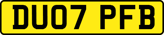 DU07PFB