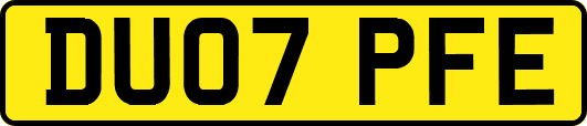 DU07PFE