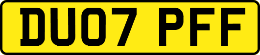 DU07PFF