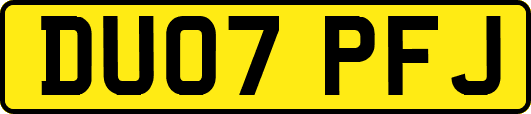DU07PFJ