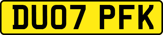 DU07PFK