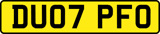 DU07PFO