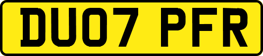 DU07PFR