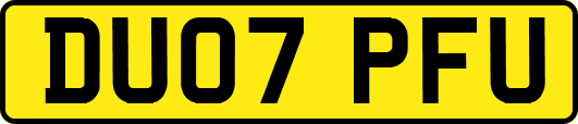 DU07PFU