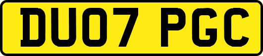 DU07PGC