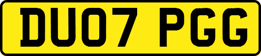 DU07PGG