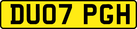 DU07PGH