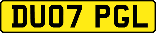 DU07PGL
