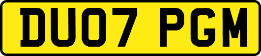 DU07PGM