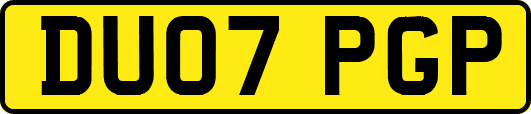 DU07PGP