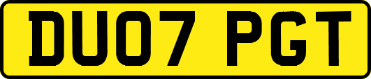 DU07PGT