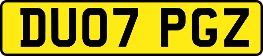 DU07PGZ