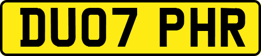 DU07PHR