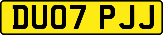 DU07PJJ