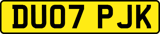 DU07PJK