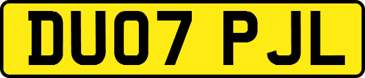 DU07PJL