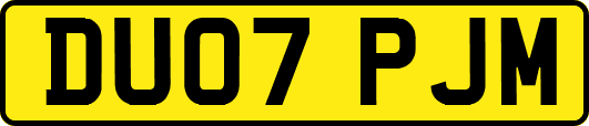 DU07PJM