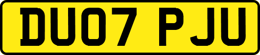 DU07PJU