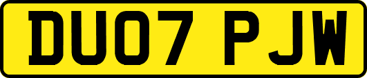 DU07PJW