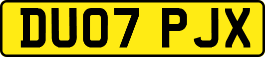 DU07PJX
