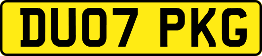 DU07PKG